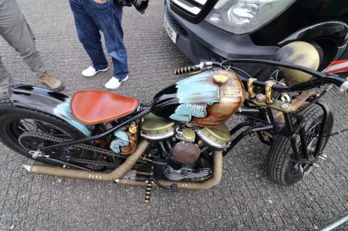 West Coast Harley 2017
