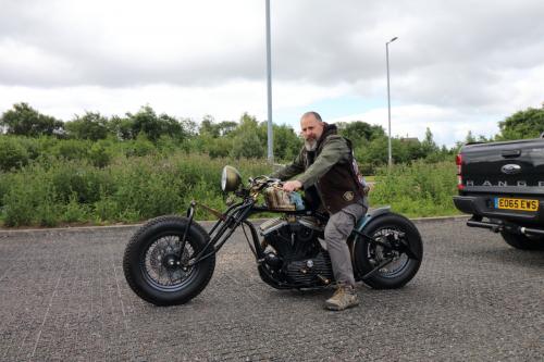 West Coast Harley 2017