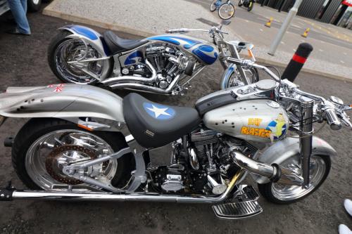 West Coast Harley 2017