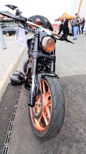 West Coast Harley 2017