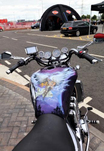 West Coast Harley 2017
