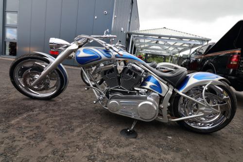 West Coast Harley 2017