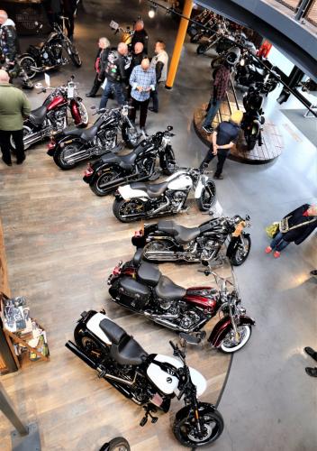 West Coast Harley 2017