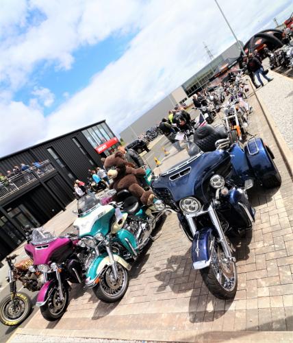 West Coast Harley 2017