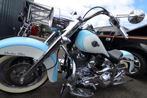 West Coast Harley 2017