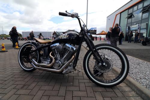 West Coast Harley 2017