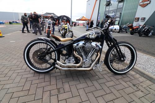 West Coast Harley 2017