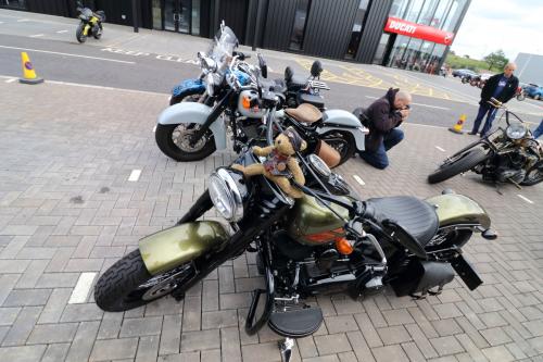 West Coast Harley 2017