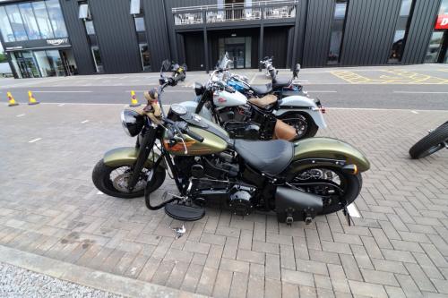 West Coast Harley 2017
