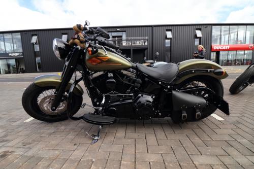 West Coast Harley 2017