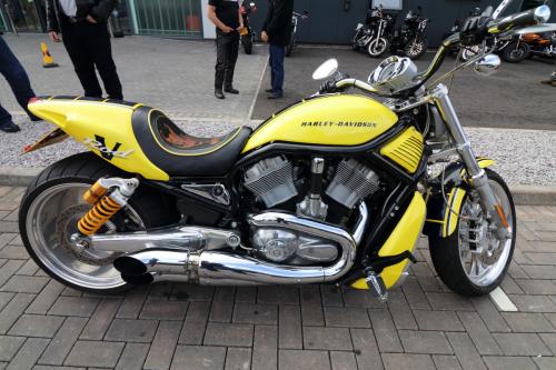 West Coast Harley 2017