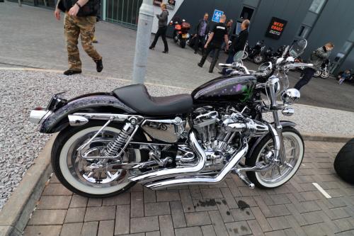 West Coast Harley 2017